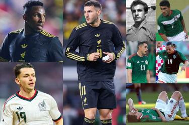 Hasta antes del Mundial 2026, Sinha es el único de los naturalizados en anotar con México durante una Copa del Mundo.