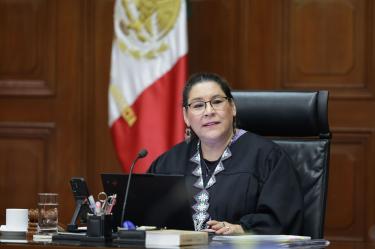 Para la sesión de este lunes estaba programada la discusión de 10 asuntos.