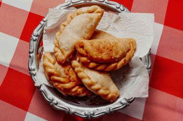 Empanadas argentinas de carne