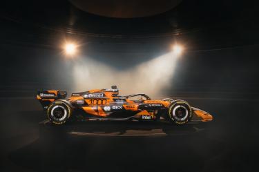 McLaren celebrará con una decoración especial la carrera mil del equipo en la F1