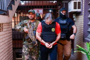 La audiencia intermedia de Hernán "N" fue aplazada hasta el próximo 15 de junio