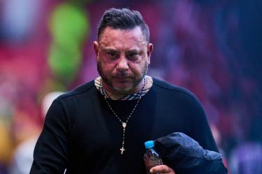 Antonio Mohamed aseguró que ya no contempla dirigir a la Selección Mexicana y reconoció que sigue molesto por no haber sido elegido para encabezar el proyecto rumbo al Mundial 2026.