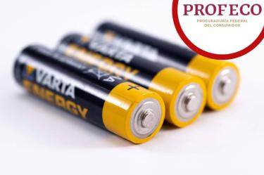 Las pilas recargables mostraron un rendimiento muy cercano al de las alcalinas durante las pruebas.