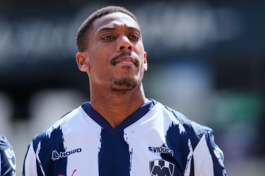 Almeyda confirmó la baja de Anthony Martial de Rayados