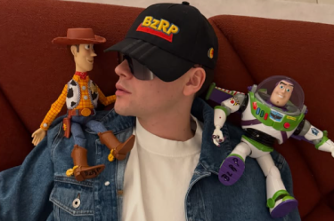 Foto: Instagram bizarrap