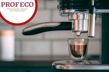 Algunas cafeteras incluyeron temporizadores que ayudan a controlar mejor la preparación.