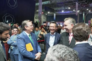 Congresistas de EU y mexicanos dialogan en Washington sobre la revisión del T-MEC; Waldo Fernández destaca que el objetivo es consolidar una América del Norte más integrada