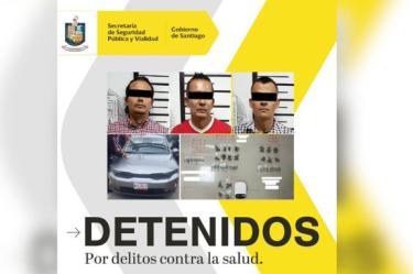 detenidos