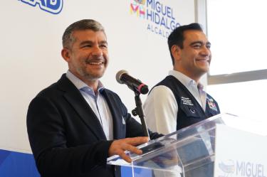 Miguel Hidalgo supervisará conforme a ley operación de establecimientos mercantiles