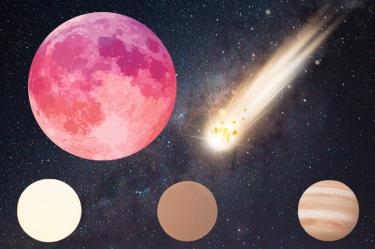 Eventos astronómicos de junio 2026: Todo lo podrás ver a simple vista