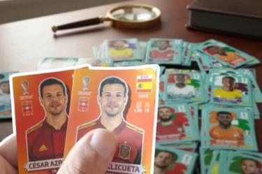 ¿Cómo identificar una estampa falsa del álbum Panini 2026?