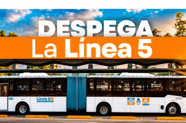 despega linea 5 jalisco
