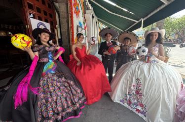 Vestidos de fiesta en CDMX
