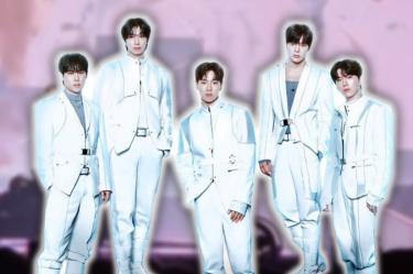 MONSTA X estará en México para dar varios conciertos, uno de ellos en CDMX