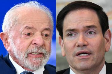 Lula calificó de inaceptable cualquier intento extranjero de intervenir en asuntos internos brasileños.