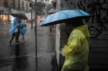 A un día de iniciada oficialmente la Temporada de Huracanes 2026 en el Océano Atlántico, el Servicio Meteorológico Nacional (SMN) prevé lluvias en casi todo el país.