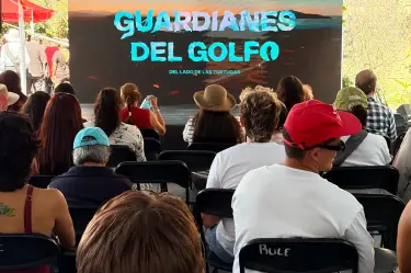 Festival Guardianes del Golfo