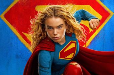 Milly Alcock será la protagonista de Supergirl.