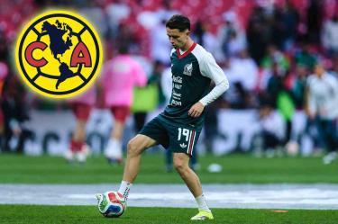 Álvaro Fidalgo mantiene un fuerte vínculo con el América y no descarta regresar a Coapa en el futuro, luego de una etapa que marcó el mejor momento de su carrera.
