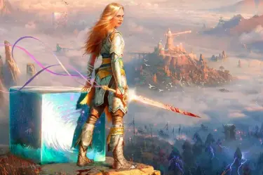 La saga de God of War continuará con Faye como protagonista.