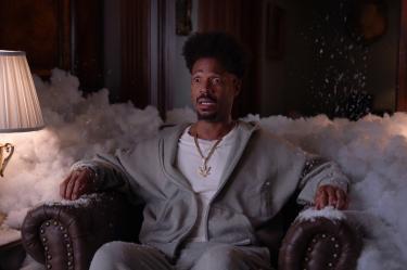 Marlon Wayans plays Shorty in Scary Movie from Paramount Pictures.