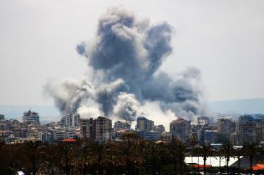 Estados Unidos negó que instalaciones militares en Baréin hayan sido alcanzadas por ataques iraníes.