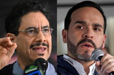El respaldo expresado por Donald Trump añadió un nuevo elemento a la contienda presidencial colombiana.