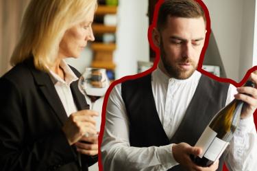 ¿Qué es un sommelier?