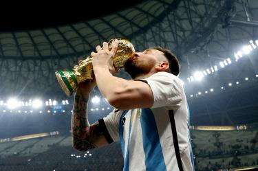 Honores para Messi: Premio Princesa de Asturias 2026