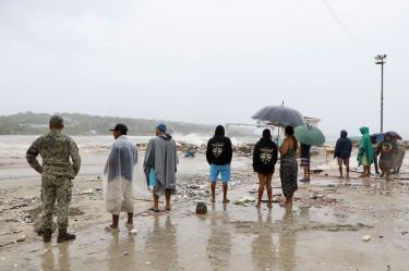 De acuerdo con las previsiones del SMN, durante 2026 podría registrarse una temporada activa, con la formación estimada de entre 29 y 36 ciclones tropicales en ambos océanos.
