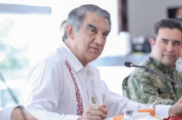 El gobierno de Tamaulipas negó categóricamente que Américo Villarreal sea investigado por Estados Unidos, tras publicación de LA Times que también señala a Alfonso Durazo.