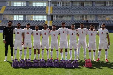 México expide visas a la selección de Irán; faltan las de EU