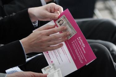 El organismo informó que todas las personas que realicen trámites en los Módulos de Atención Ciudadana desde esa fecha recibirán la nueva versión de la credencial.
