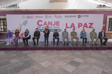 La disminución en la comisión de los delitos se debe a la coordinación que hay entre el gobierno federal, estatal y el ayuntamiento