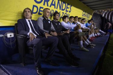 Jorge Guillermo Almada firmó una destacada etapa en la dirección técnica del Pachuca