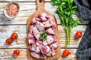 Lo que no sabes de las mollejas de pollo