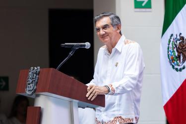 Américo Villarreal Anaya