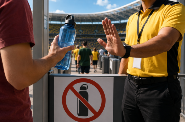 La FIFA envío un correo electrónico con la adecuaciones al código de conducta.