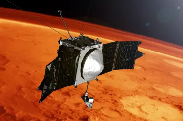 NASA dio por terminada misión en Marte