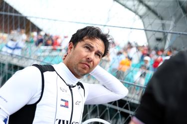 Sergio Pérez aspira a dar una sorpresa en Mónaco.