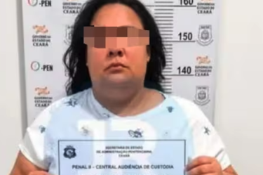 Amanda Souza, de 37 años, fue detenida en Joinville tras fingir ser una niña de 11 años y convivir más de un año con una familia bajo identidad falsa.