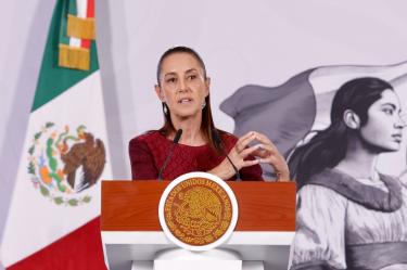 La mandataria explicó que el gobierno capitalino ya estableció contacto con la Secretaría del Trabajo para evaluar mecanismos que permitan a empleados ciertas facilidades.