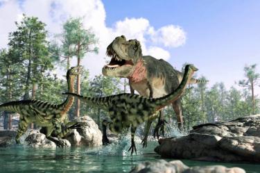 ¿Por qué los T-rex tienen brazos pequeños? Nuevo estudio lo revela