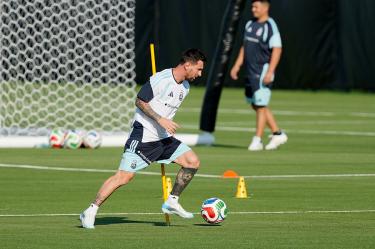 La FIFA evaluará a las estrellas del Mundial