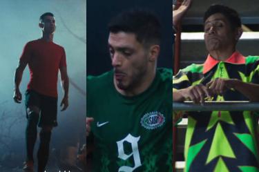 Épico anuncio previo al Mundial; Raúl Jiménez al lado de Cristiano y Mbappé