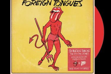 Los Diablos Rojos del México y los Rolling Stones unieron dos de las marcas más reconocibles de sus respectivos mundos en una colaboración que mezcla beisbol, música y cultura popular.