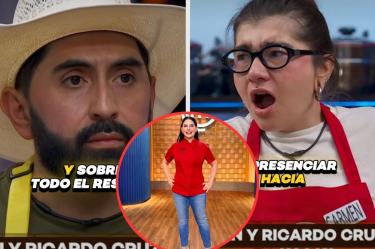 “El respeto no es negociable”: El durísimo regaño de la chef Zahie Téllez en MasterChef 24/7