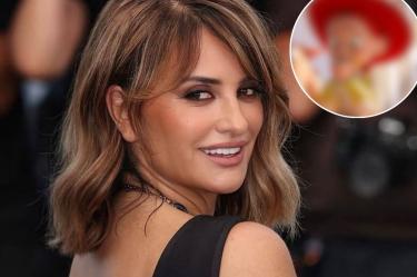 Penélope Cruz da un giro inesperado a su carrera al incorporarse al universo de Toy Story 5.