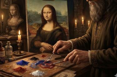Mona Lisa: técnica, rumores y significado