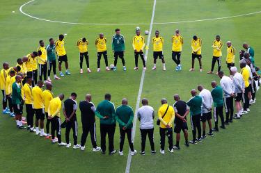 Selección de Sudáfrica: historia, máximo goleador y calendario en el Mundial 2026